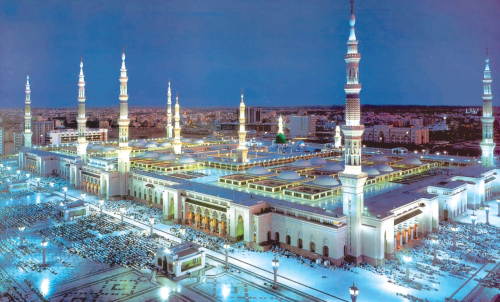 وكالة شؤون المسجد النبوي تعلن عن بدء تقديم طلبات التوظيف لموسمي رمضان